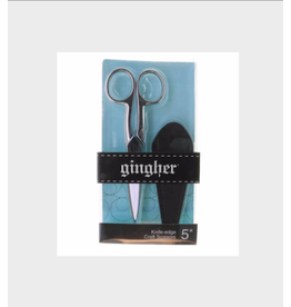 Gingher 5” Knife-edge Craft Scissors