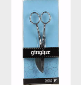 Gingher Gingher 6” Appliqué Scissors