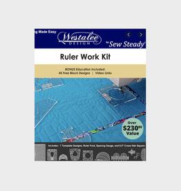 Westalee Ruler Work Kit high shank