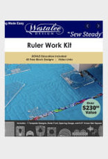 Westalee Ruler Work Kit Low Shank