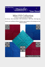 Westalee Mini Fill Collection Low Shank Set of 5