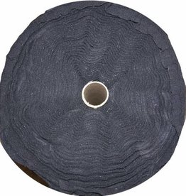 Heirloom Premium BLACK Cotton Blend  Batting 108in