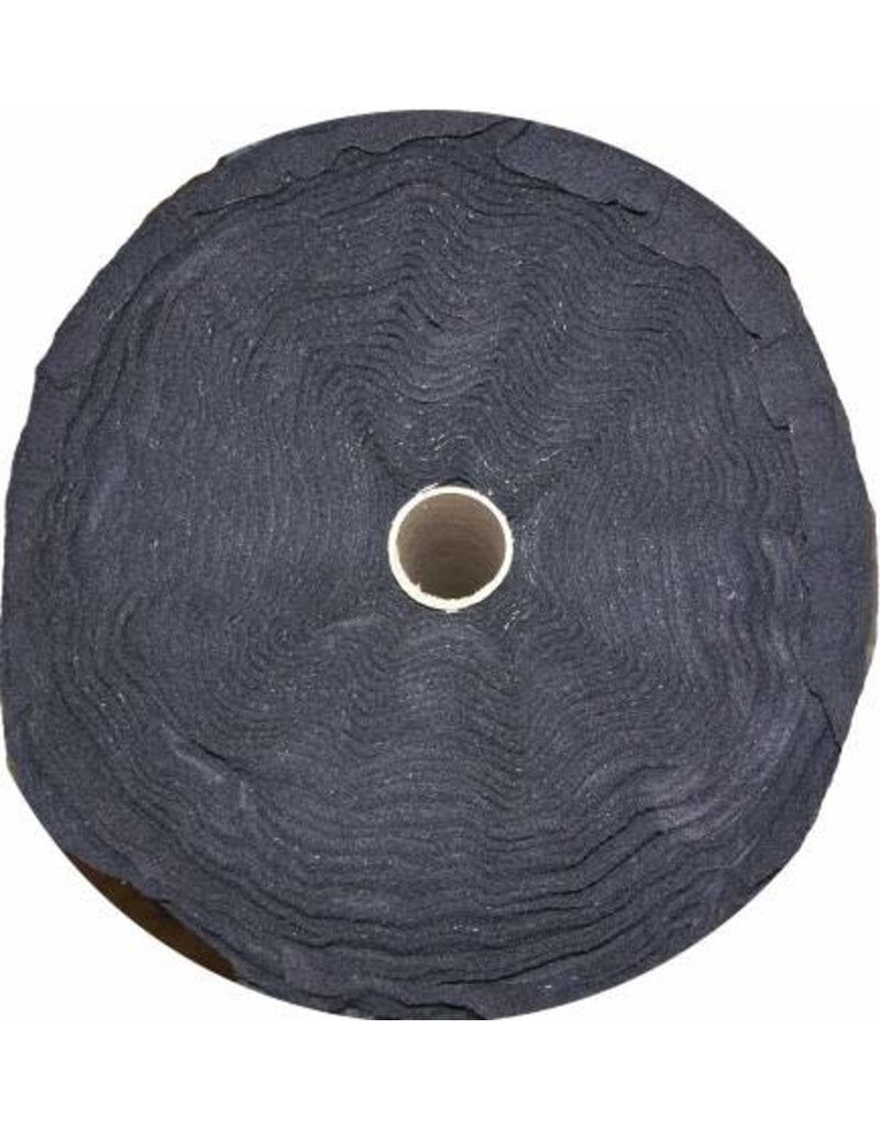 Heirloom Premium BLACK Cotton Blend  Batting 108in