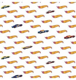 RB White Hot Wheels (1/2m)