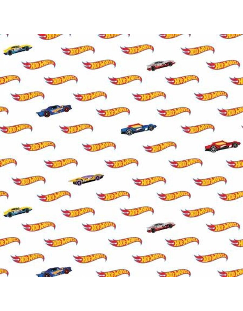 RB White Hot Wheels (1/2m)