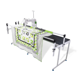 The Q-Zone Queen Frame