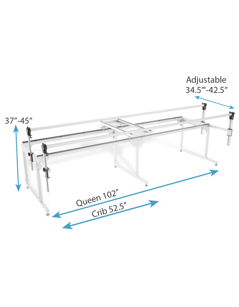 The Q-Zone Queen Frame
