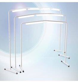 Luminess LED Light Station up to 6'