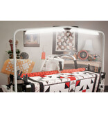 Luminess LED Light Station up to 6'