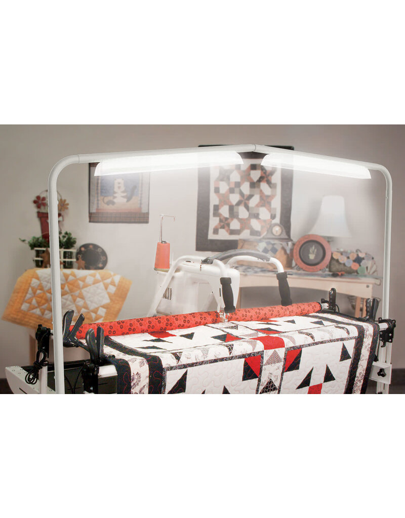 Luminess LED Light Station up to 6'