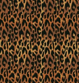 Leopard Jersey knit (1/2m)