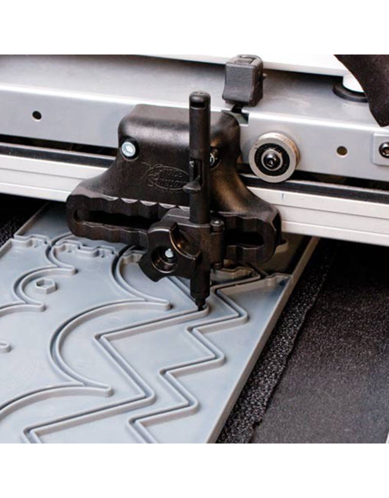 Plastic Pattern Perfect