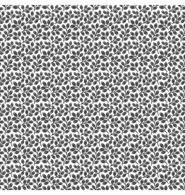 Northcott Simply Neutral 2 small leaf toss (1/2m)- 23914-99