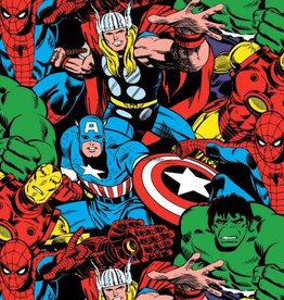Marvel Comic Pack (1/2m)