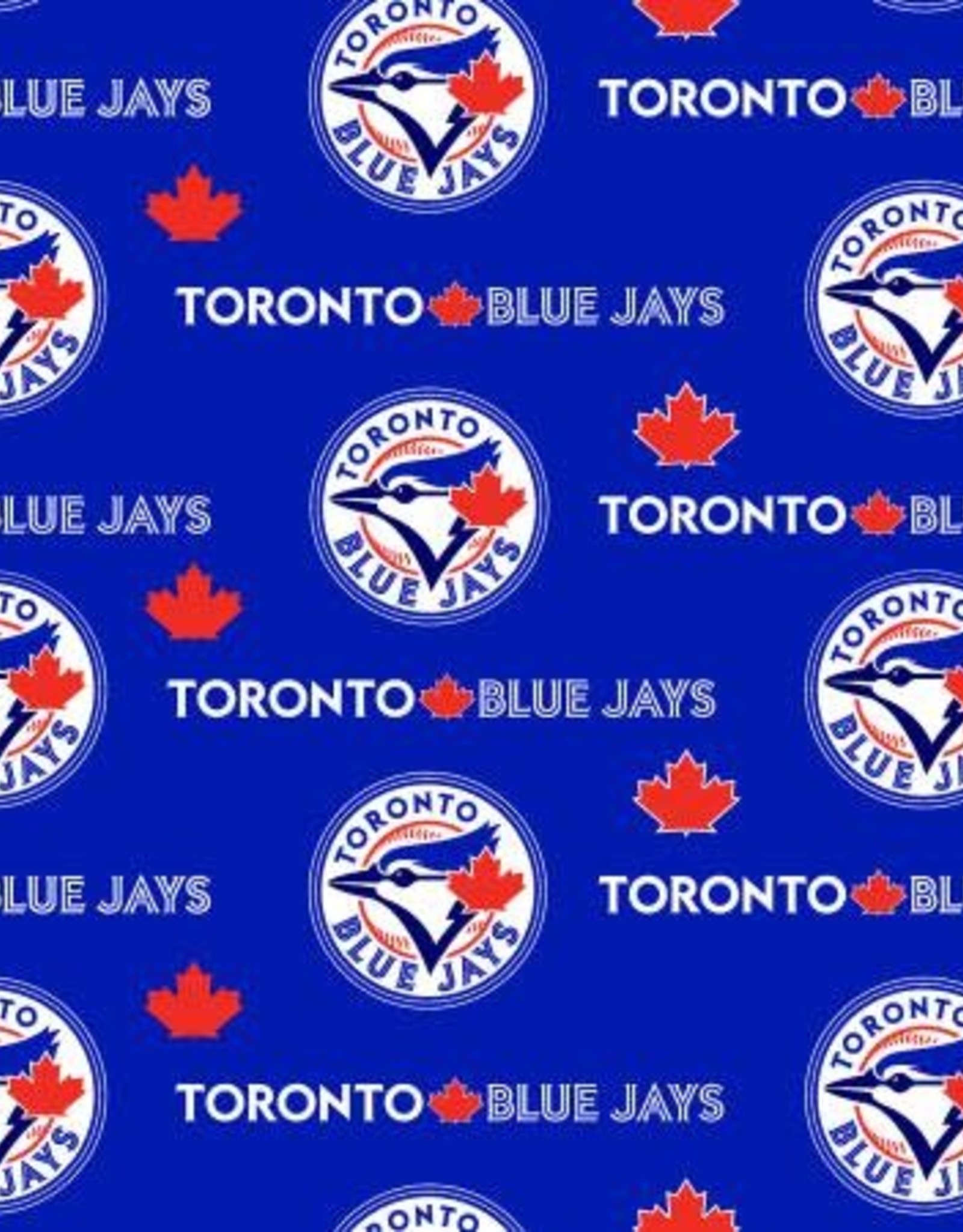 Fabric Traditions MLB Toronto Blue Jays