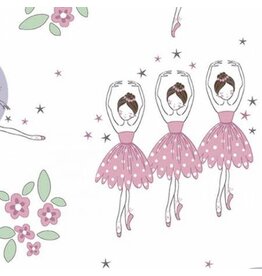 Snow Prima Ballerina Cuddle