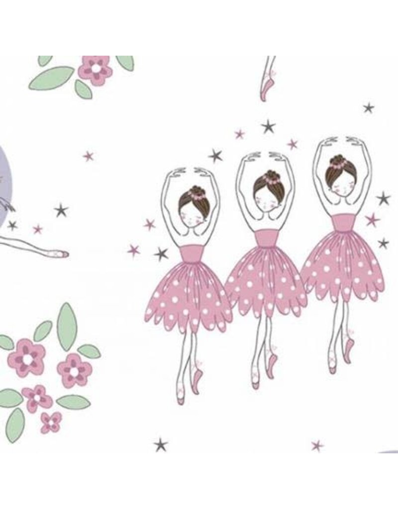 Snow Prima Ballerina Cuddle