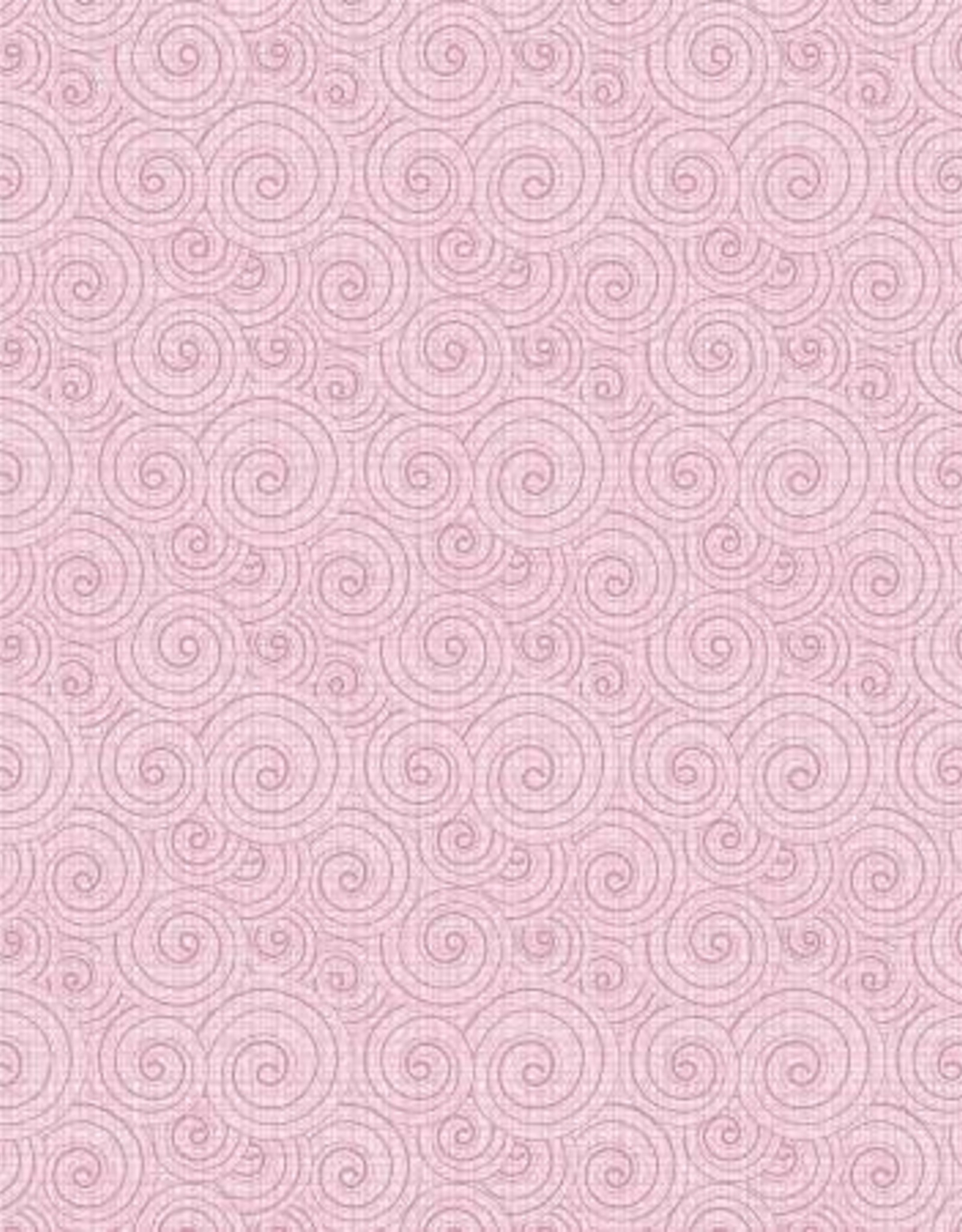 Light Pink Swirl (1/2m)