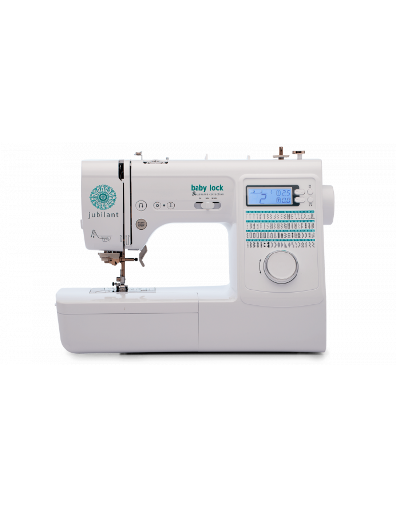 Babylock Baby Lock Jubilant