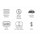 Babylock Baby Lock Jubilant