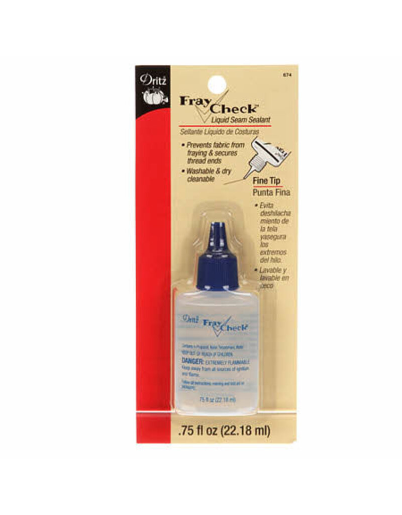 Dritz Fray Check