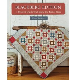 Martingale Blackberg Edition 11 Beloved Quilts
