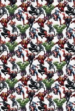 Springs Creative Avengers Unite Cotton (1/2m)