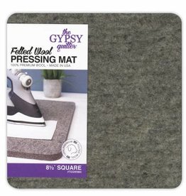 Wool Pressing Mat 8.5" square