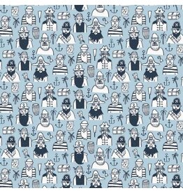 Starlight Pirates (1/2m)