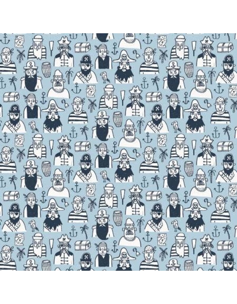 Starlight Pirates (1/2m)