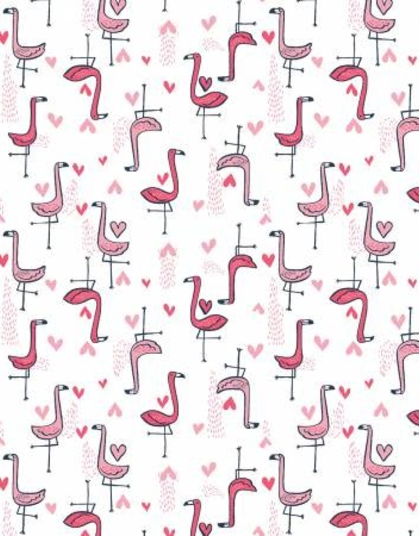 White Flamingo (1/2m)