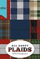 All About Plaids Charm Pack