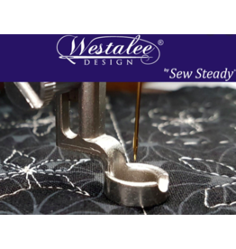 Westalee Design High Shank Ruler foot only