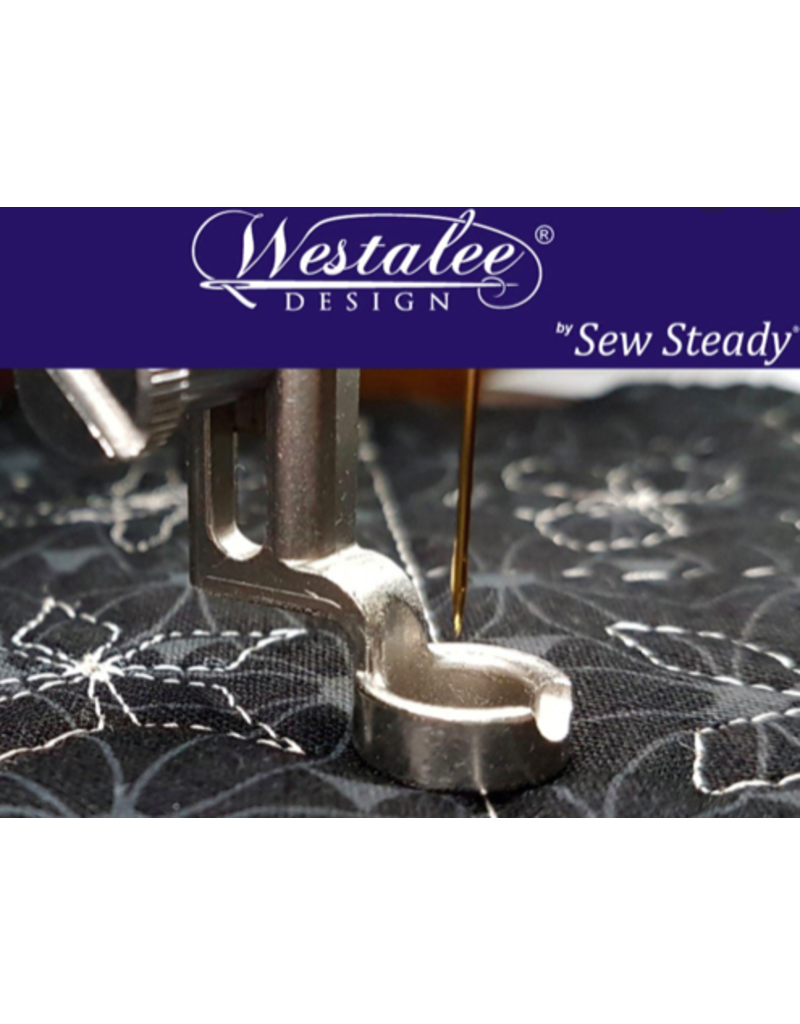 Westalee Design High Shank Ruler foot only