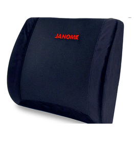 Janome Sew Comfortable Back Rest