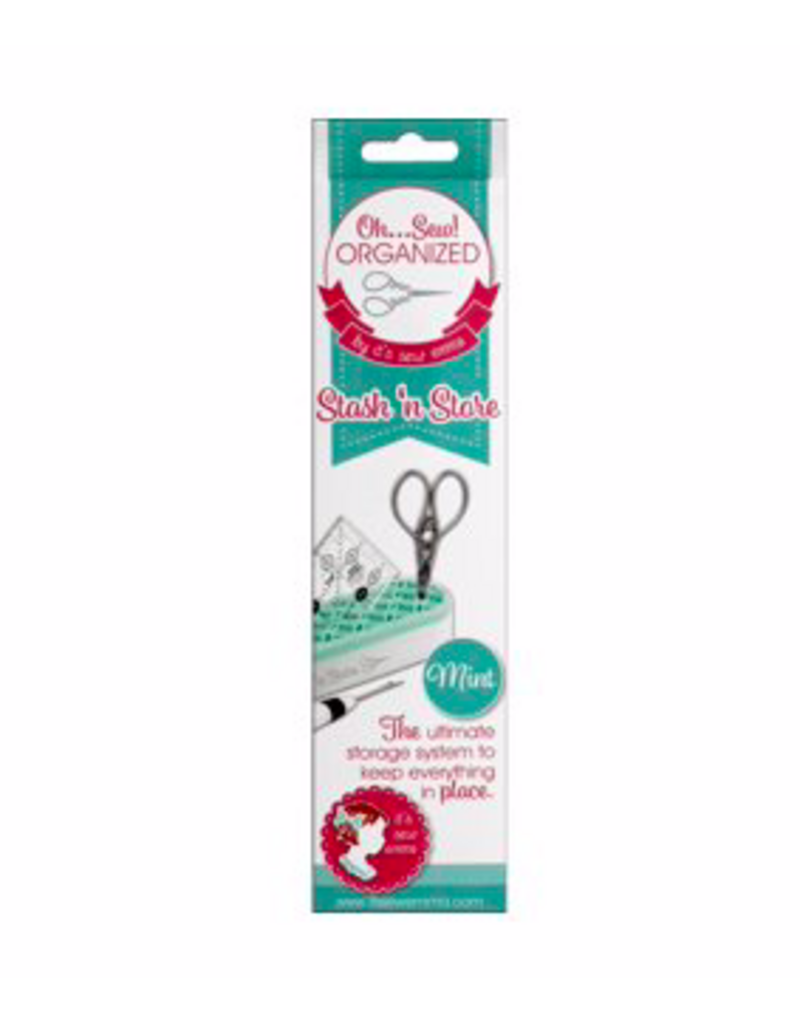 Oh Sew! Organized Stash 'n Store PURPLE