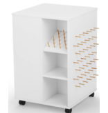 Arrow storage cabinet