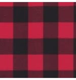 Robert Kaufman Red Mammoth Flannel Wide Backing