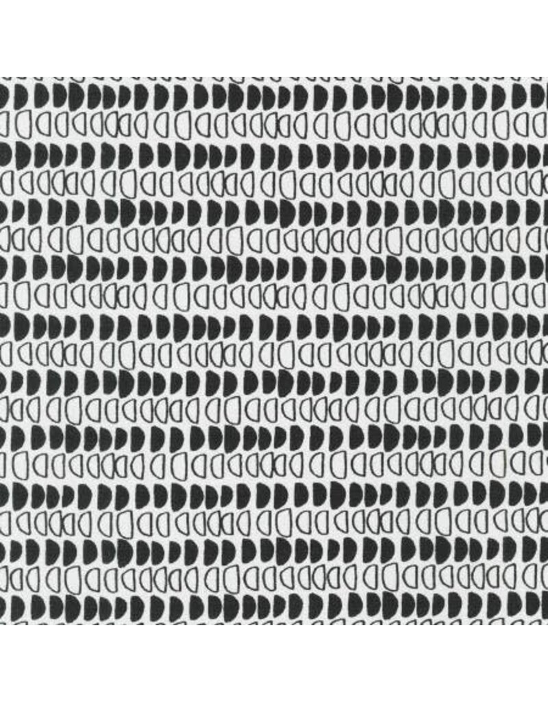 Robert Kaufman Black Quarry Trails (1/2m)