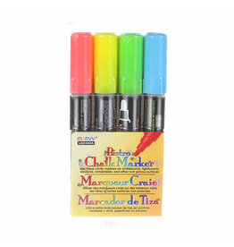 UCHIDA Bistro Chalk markers fluorescent