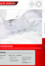 Janome Janome Acufil quilting kit