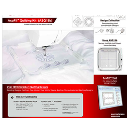 Janome AcuFil Quilting Kit