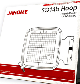 Janome Janome SQ 14b Hoop (5.5 x 5.5 in)