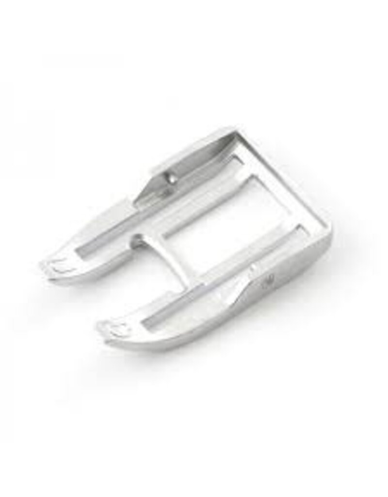 Janome 9mm AcuFeed Open Toe Foot (Twin) - 202149004