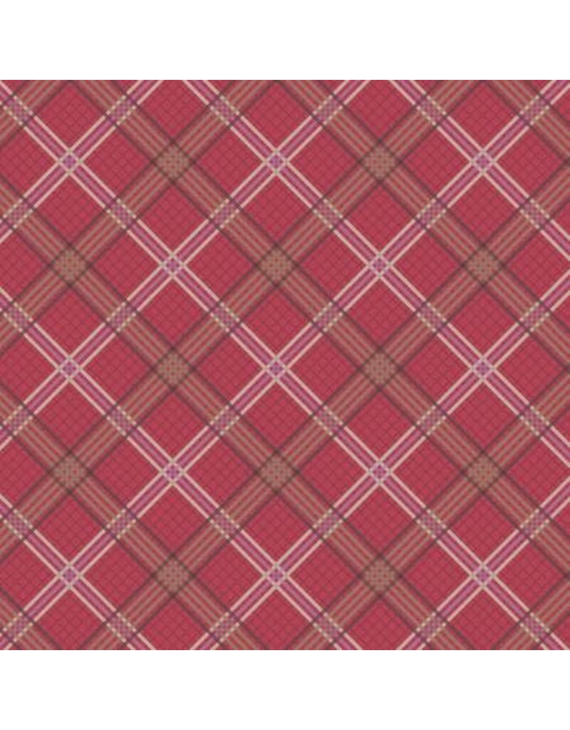 Loch Lewis Red Check