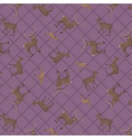 Purple Deer Check