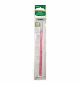 Clover 5002 Water Soluble Pencils - Pink
