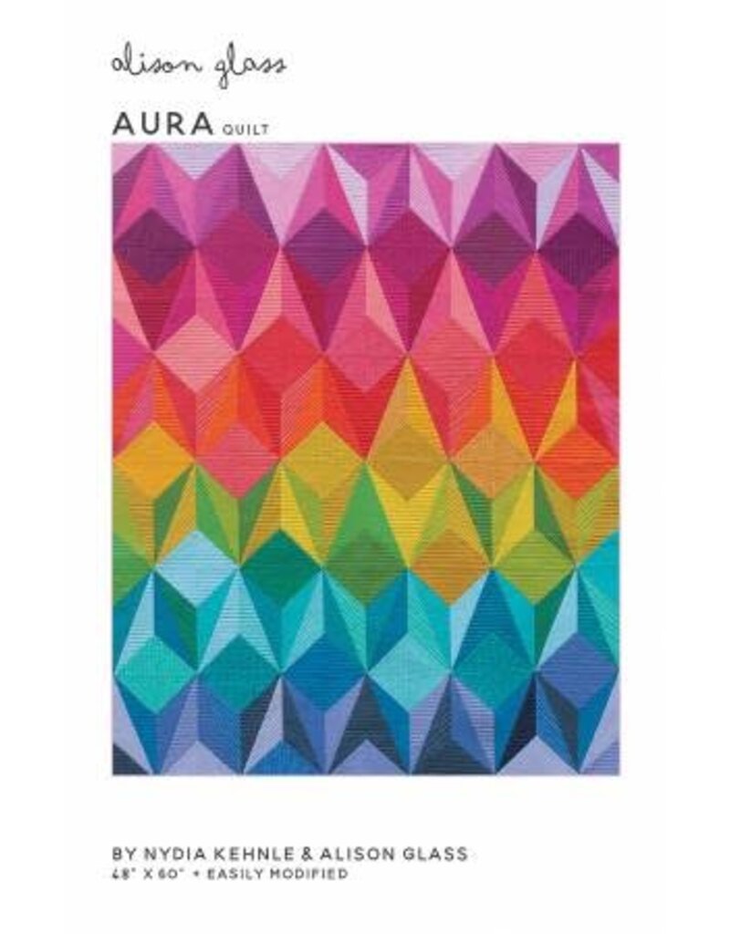 Alison Glass Aura- pattern
