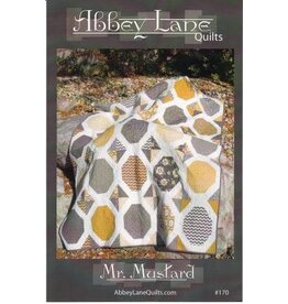Mr.Mustard- pattern by Abbey Lane Quilts
