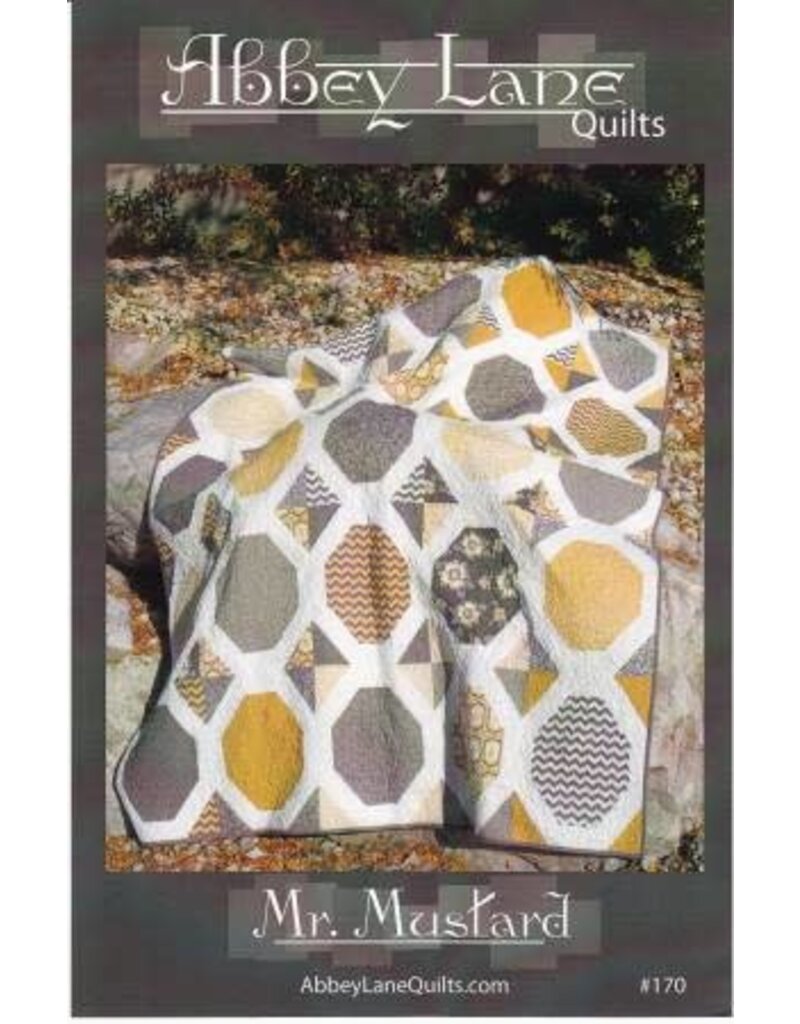 Mr.Mustard- pattern